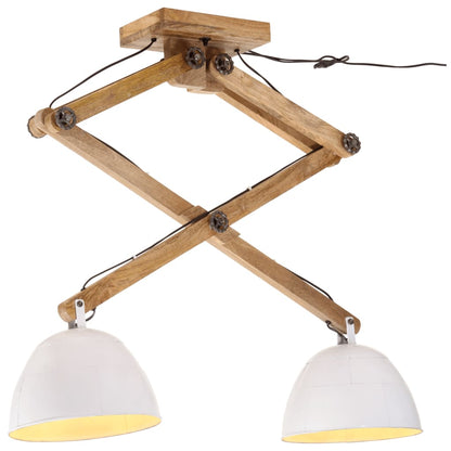 Lámpara De Techo Desgastado 25 W E27 29X18X85 Cm