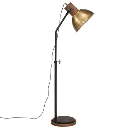 Lámpara De Escritorio Vintage 25 W E27 30X30X100-150 Cm