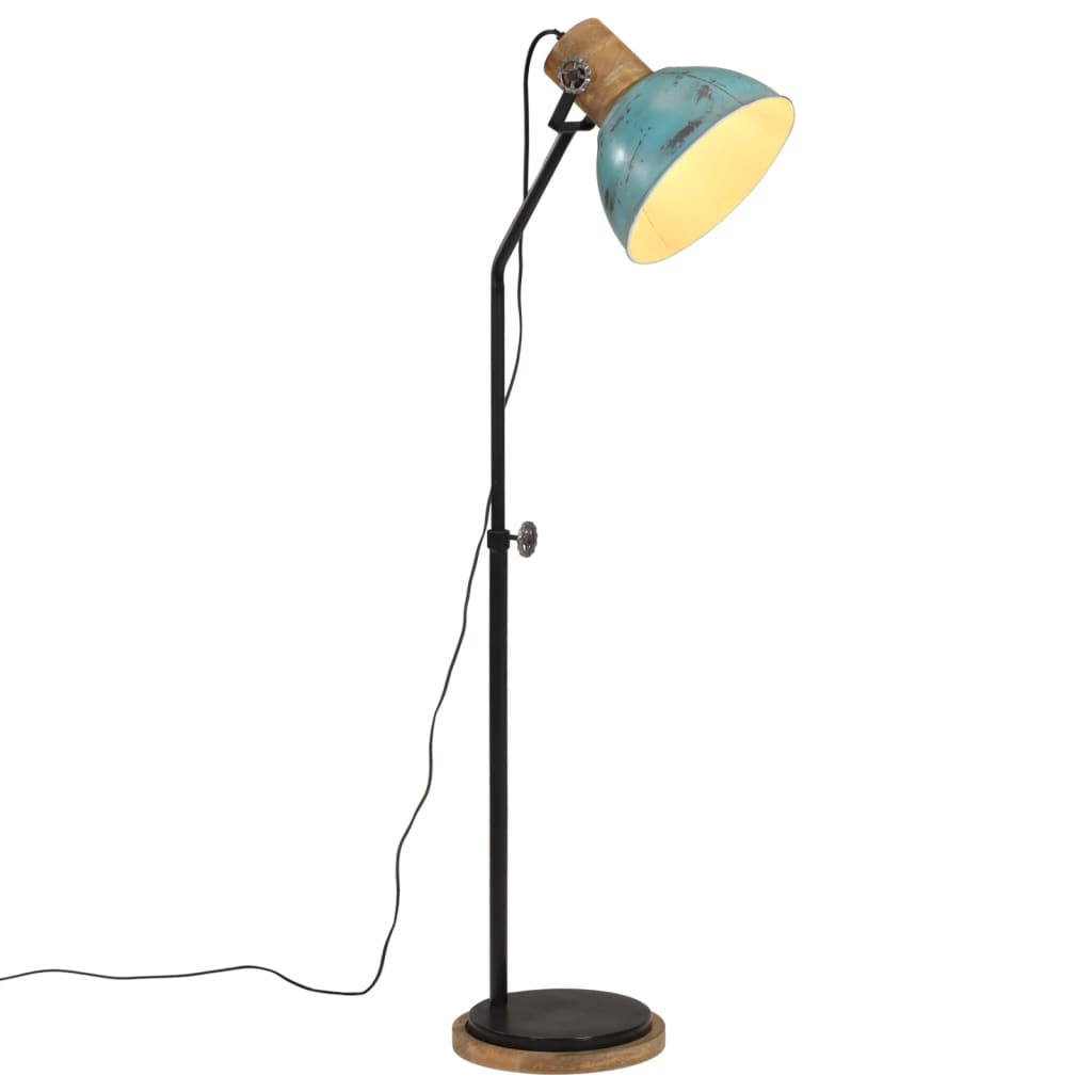 Lámpara De Escritorio Vintage 25 W E27 30X30X100-150 Cm