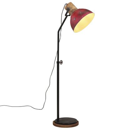 Lámpara De Escritorio Vintage 25 W E27 30X30X100-150 Cm
