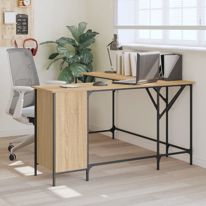 Escritorio 141 X 141 X 75 Cm Madera Contrachapada