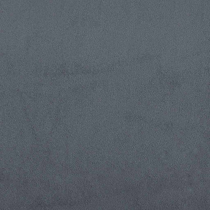 Banco Con Cojines De Terciopelo 120,5X65X75 Cm