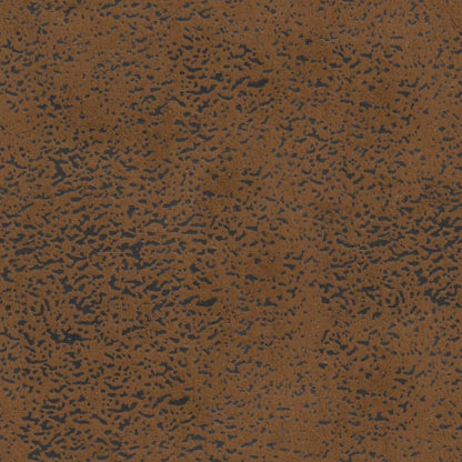 Banco Con Respaldo Ante Sintético Marrón 112X65,5X75 Cm
