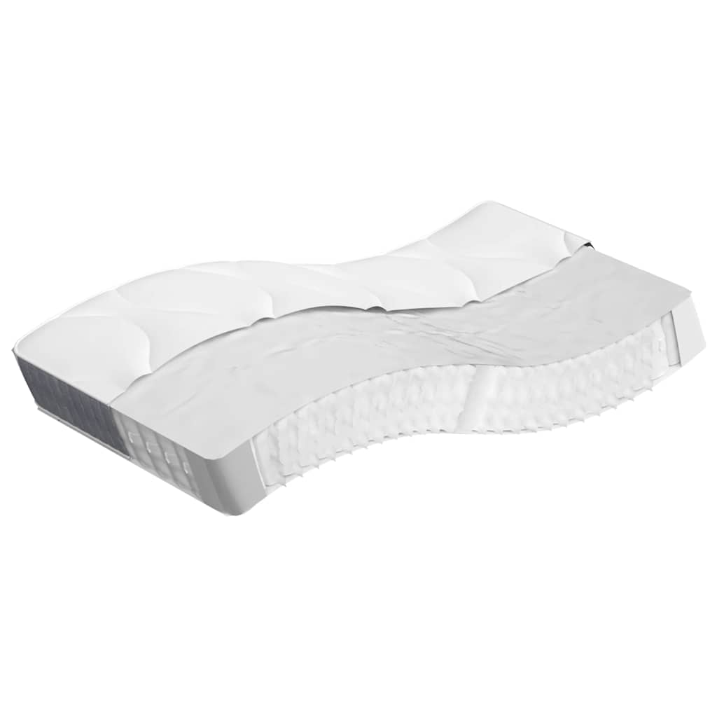 Colchón De Muelles Ensacados Firmeza Media