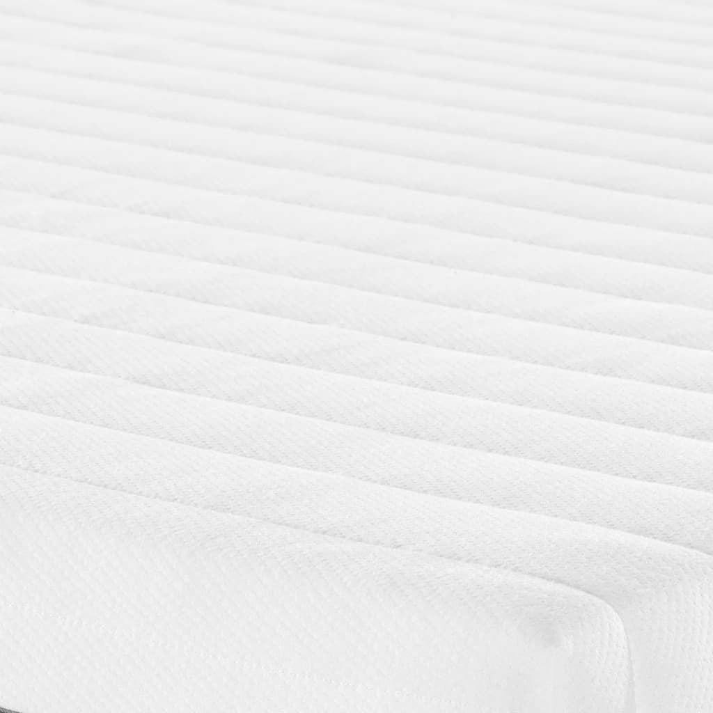 Colchón De Espuma Para Niños Dureza Media Suave