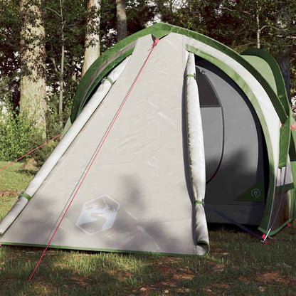 Tienda De Campaña Iglú 2 Personas Tela Opaca Impermeable Blanco