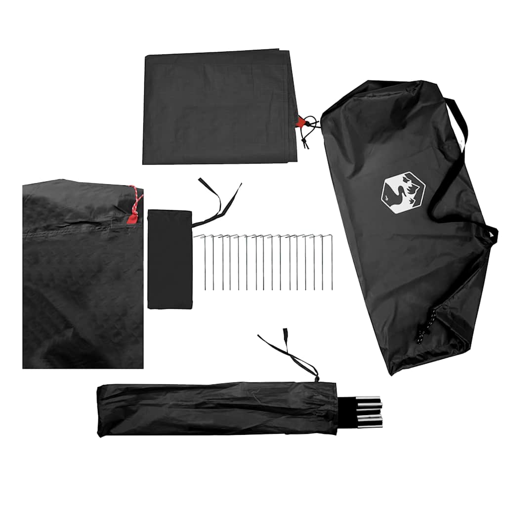Tienda De Campaña Iglú 2 Personas Tela Opaca Impermeable Blanco