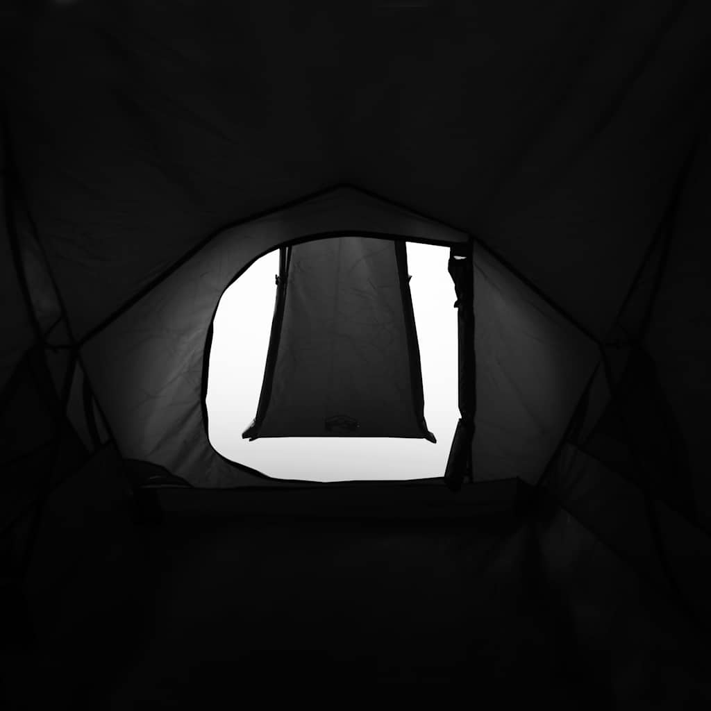 Tienda De Campaña Iglú 2 Personas Tela Opaca Impermeable Blanco