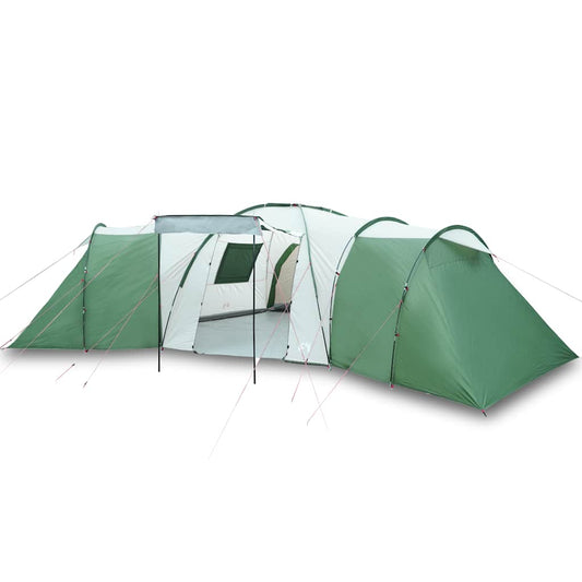 Tienda De Campaña Familiar Iglú 12 Personas Impermeable