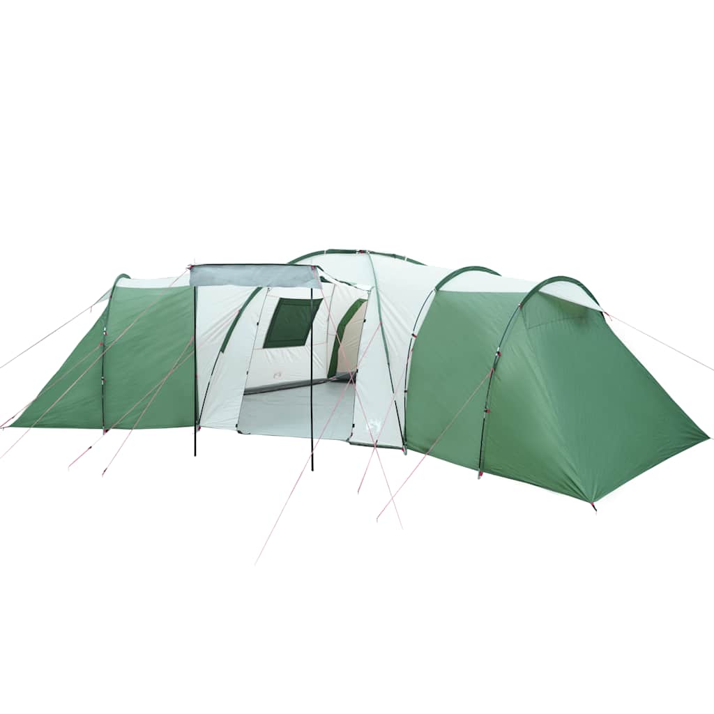 Tienda De Campaña Familiar Iglú 12 Personas Impermeable