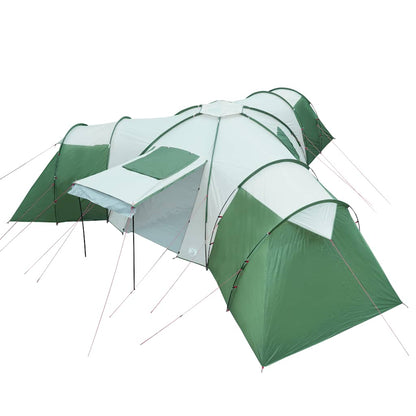 Tienda De Campaña Familiar Iglú 12 Personas Impermeable