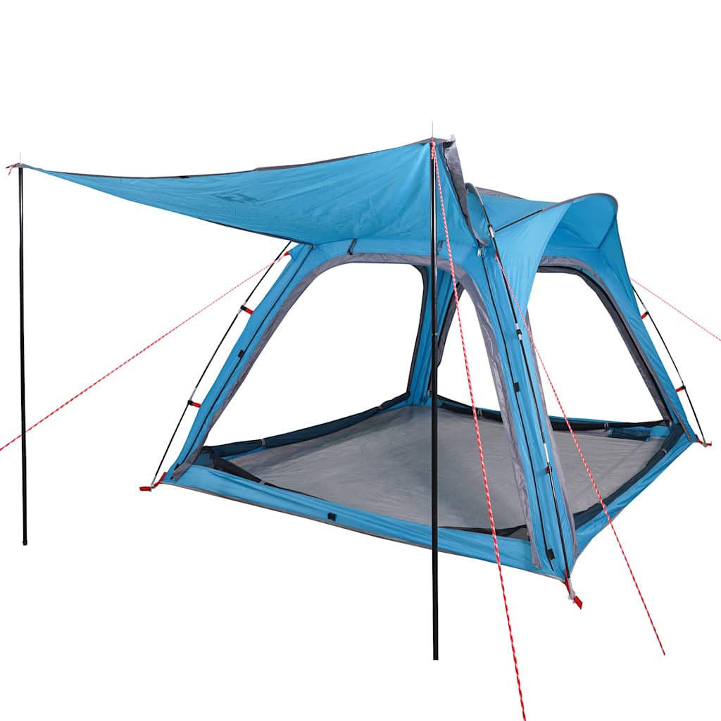 Tienda De Campaña 4 Personas Impermeable Apertura Rápida