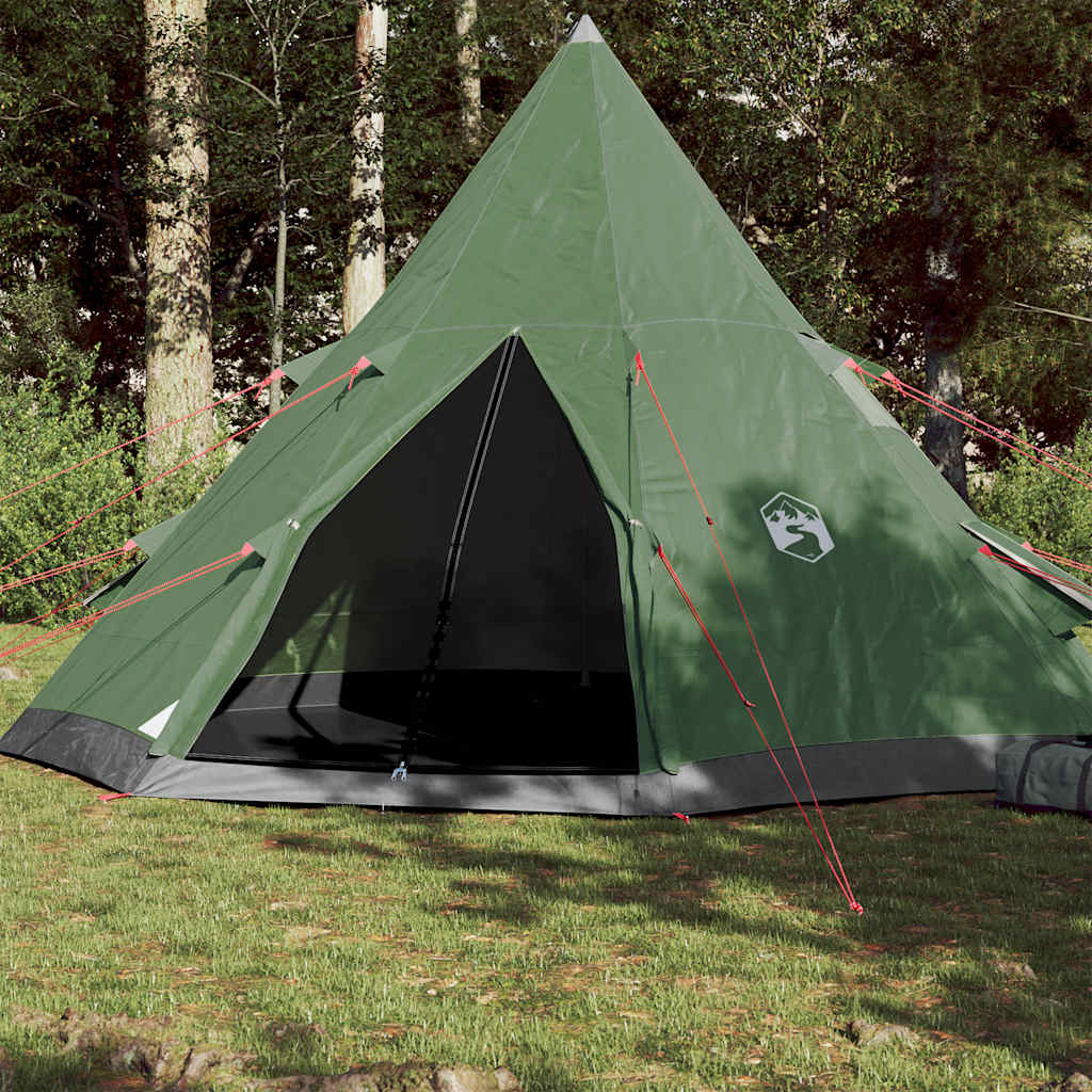 Tienda De Campaña Tipi Para 4 Personas Impermeable