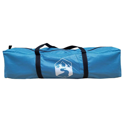 Tienda De Campaña Tipi Para 4 Personas Impermeable