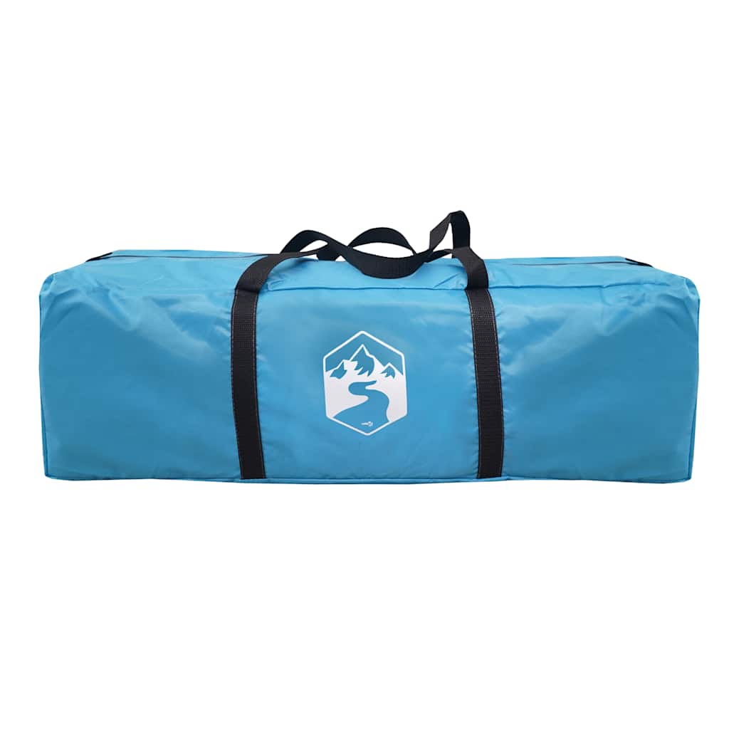 Tienda De Campaña Túnel Para 4 Personas Impermeable