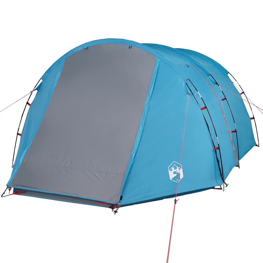 Tienda De Campaña Túnel Para 4 Personas Impermeable