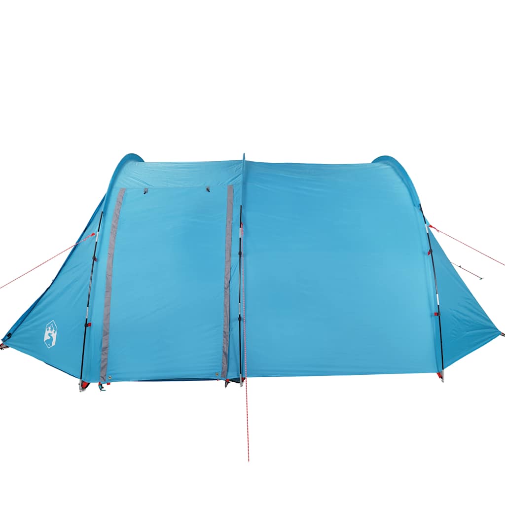 Tienda De Campaña Túnel Para 4 Personas Impermeable