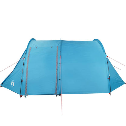 Tienda De Campaña Túnel Para 4 Personas Impermeable