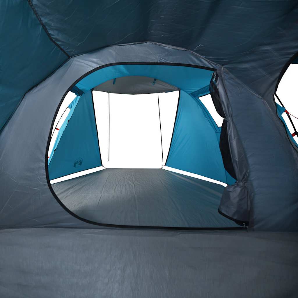 Tienda De Campaña Túnel Para 4 Personas Impermeable