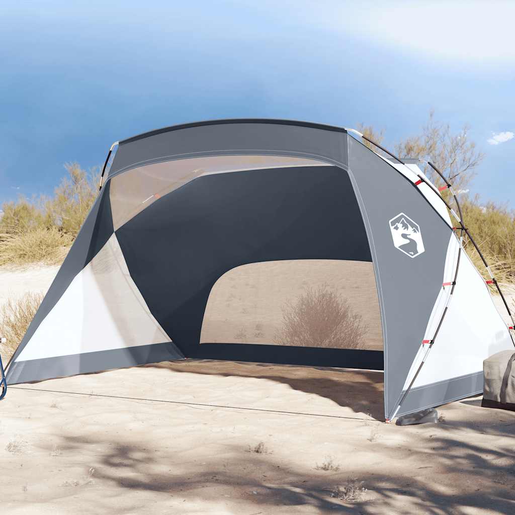 Tienda De Playa 185T Poliéster Agua 274X178X170/148 Cm