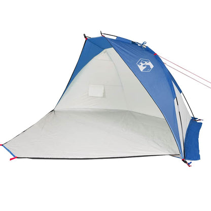 Tienda De Playa 185T Poliéster Celeste 268X223X125 Cm