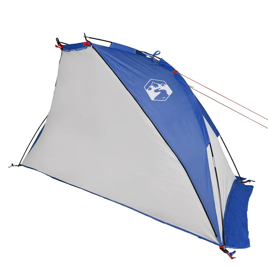 Tienda De Playa 185T Poliéster Celeste 268X223X125 Cm