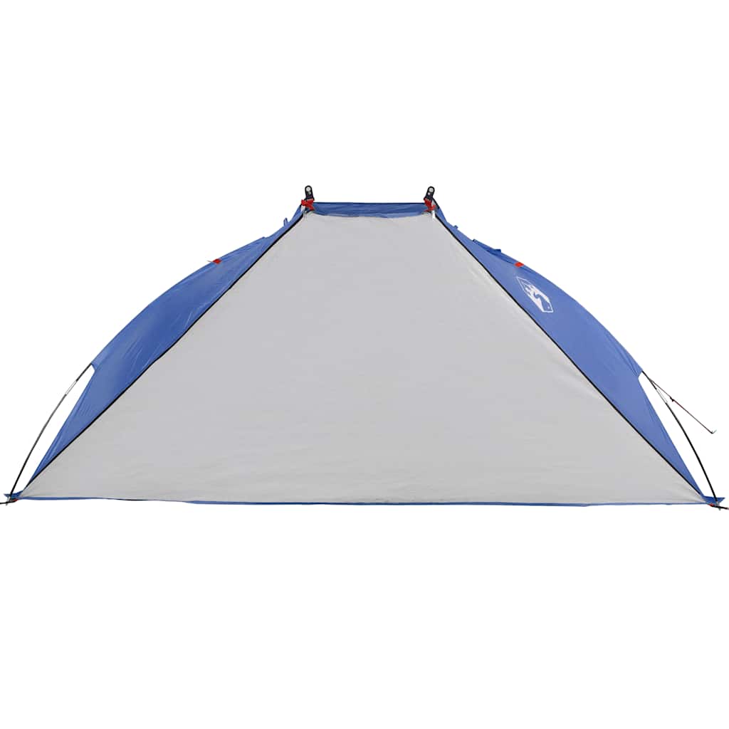 Tienda De Playa 185T Poliéster Celeste 268X223X125 Cm
