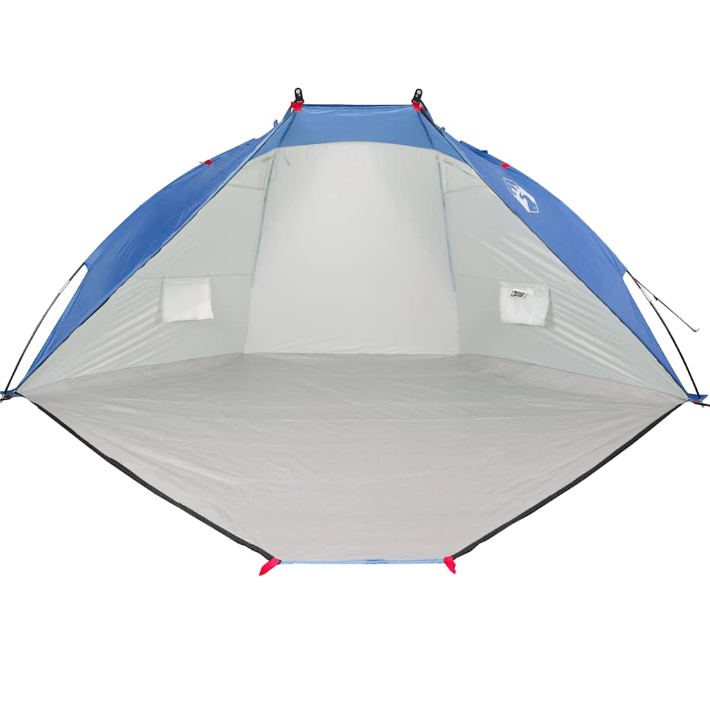 Tienda De Playa 185T Poliéster Celeste 268X223X125 Cm