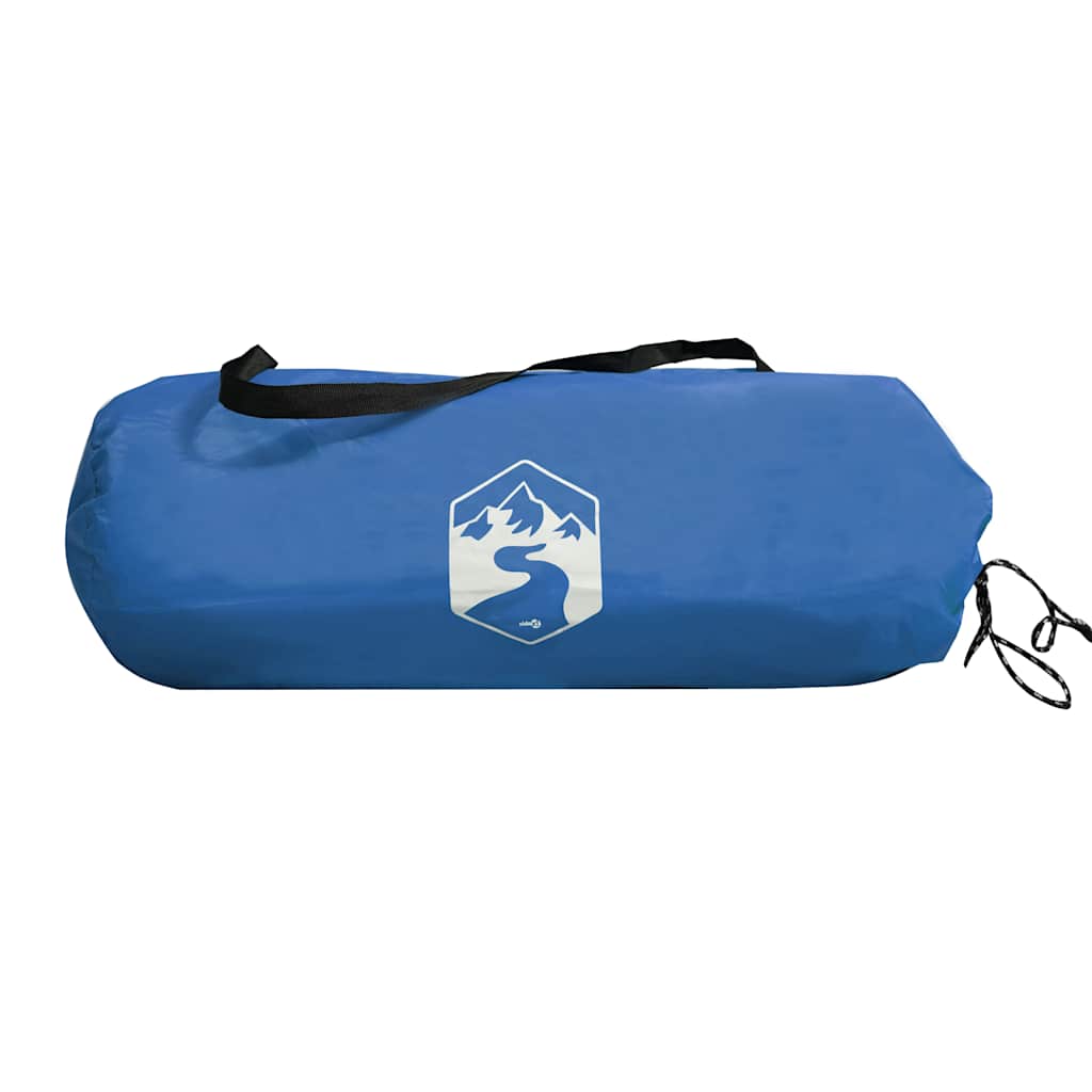 Tienda De Playa 185T Poliéster Celeste 268X223X125 Cm