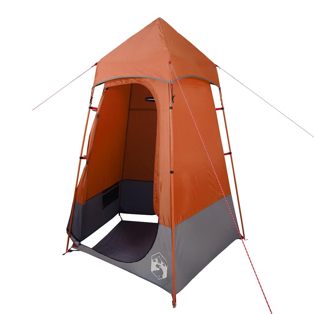 Tienda Servicio Baño Impermeable Naranja