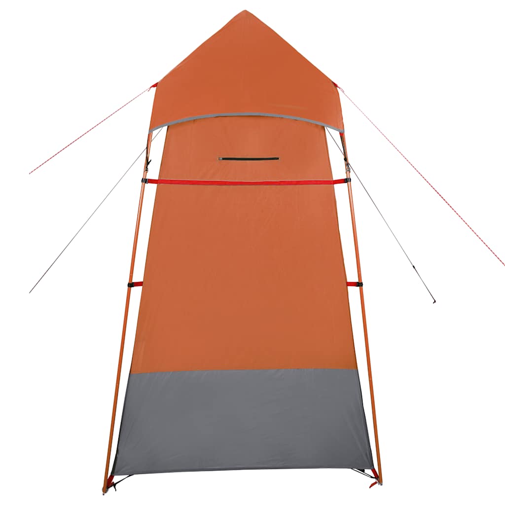 Tienda Servicio Baño Impermeable Naranja