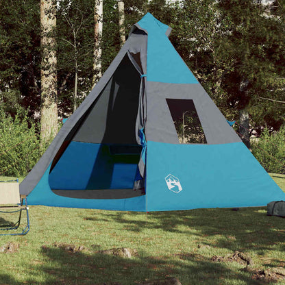 Tienda De Campaña Tipi Para 7 Personas Impermeable