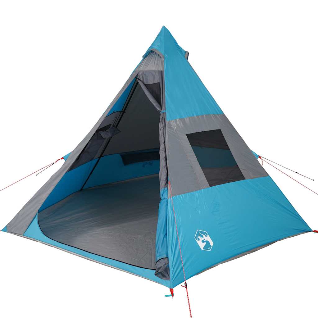 Tienda De Campaña Tipi Para 7 Personas Impermeable