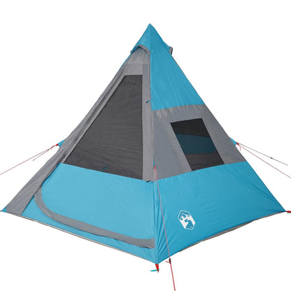 Tienda De Campaña Tipi Para 7 Personas Impermeable