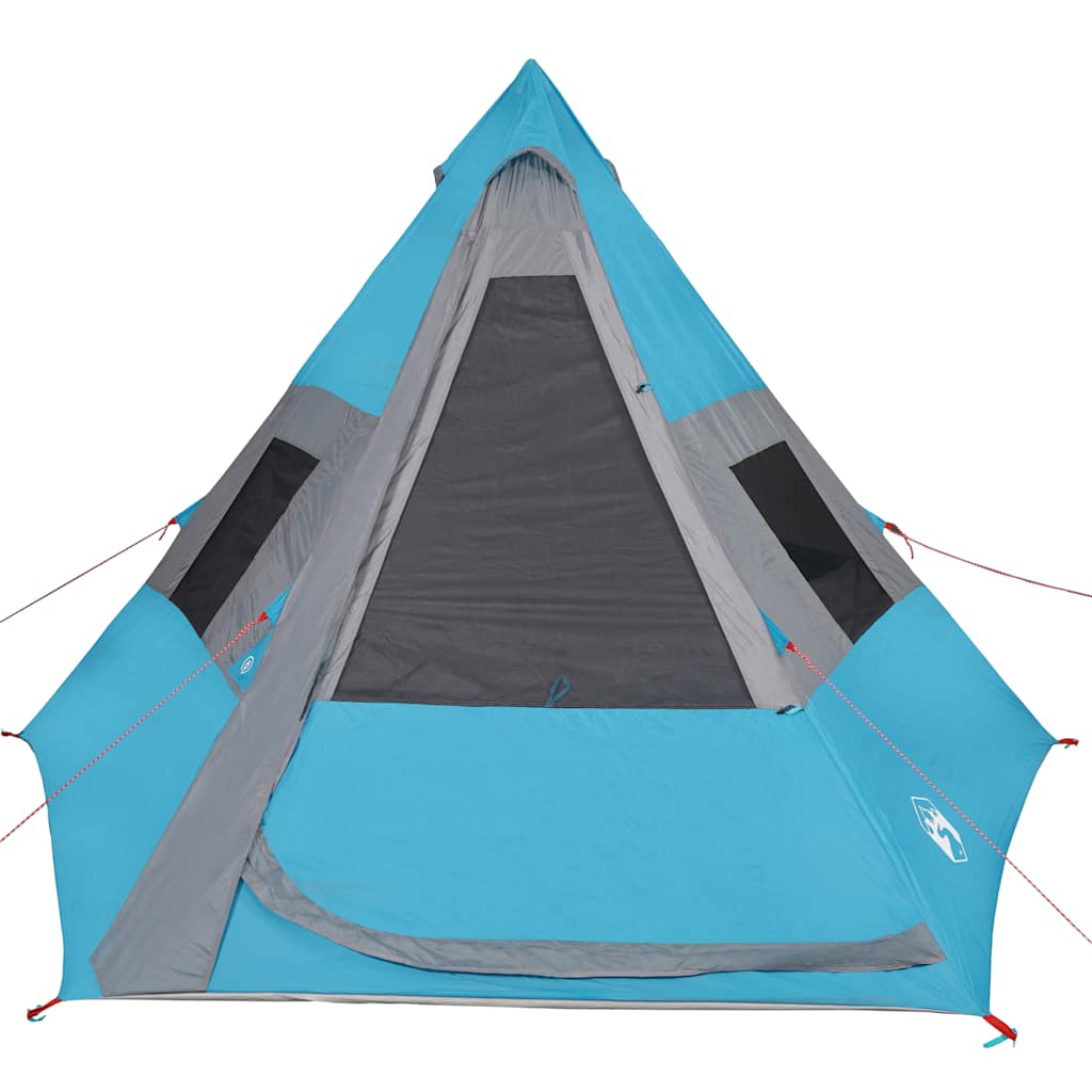Tienda De Campaña Tipi Para 7 Personas Impermeable