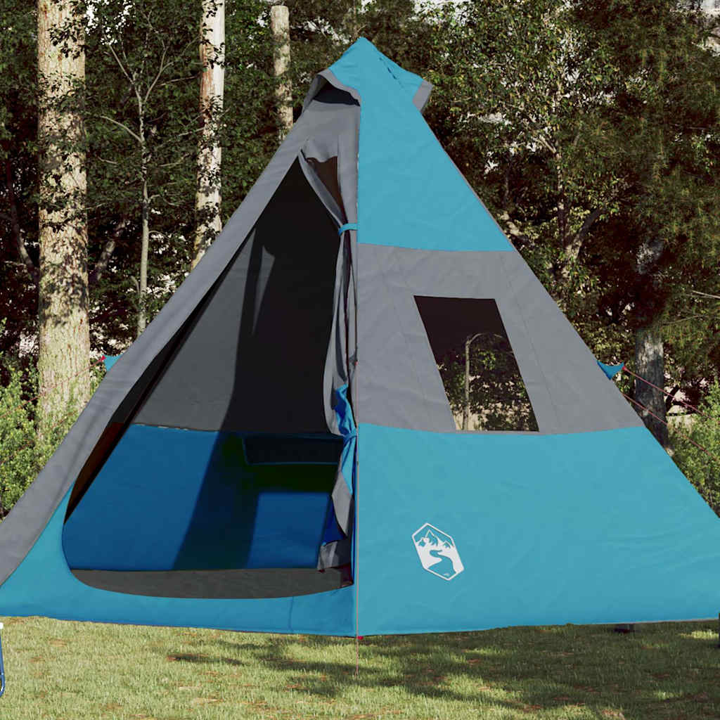 Tienda De Campaña Tipi Para 7 Personas Impermeable
