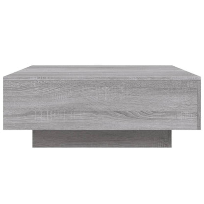 Mesa De Centro Con Luces Led