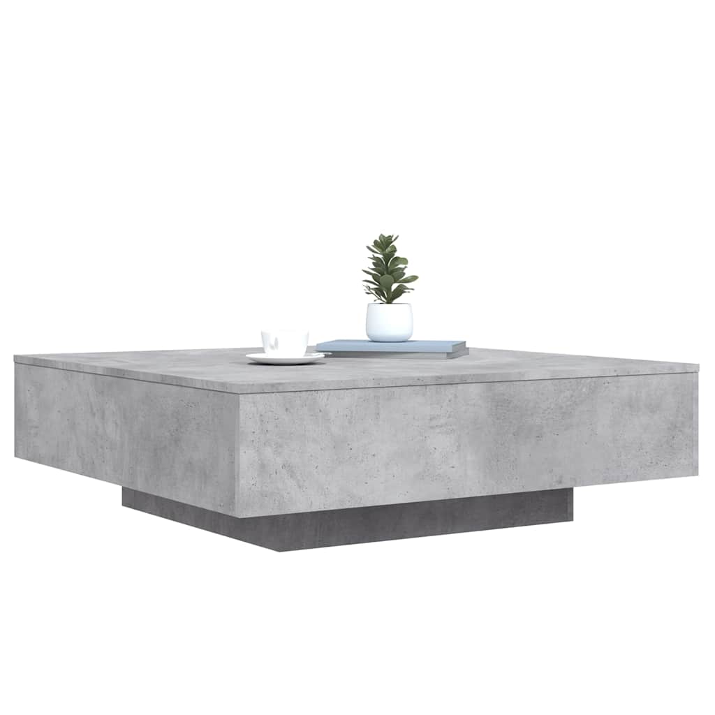 Mesa De Centro Madera De Ingeniería