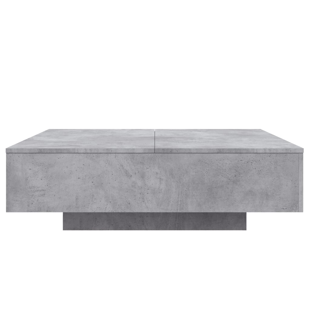 Mesa De Centro Madera De Ingeniería