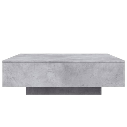Mesa De Centro Madera De Ingeniería