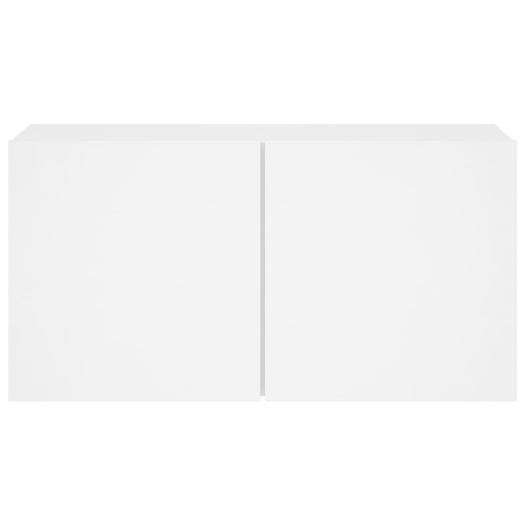 Mueble Para Tv De Pared 80X30X41 Cm