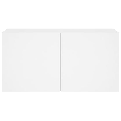 Mueble Para Tv De Pared 80X30X41 Cm