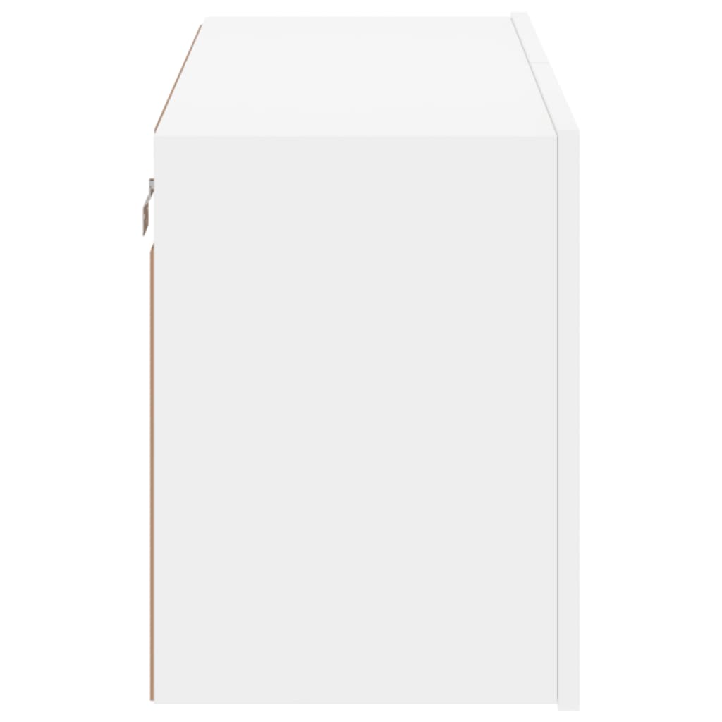 Mueble Para Tv De Pared 80X30X41 Cm