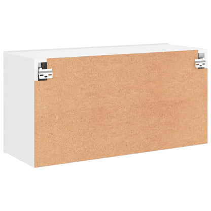 Mueble Para Tv De Pared 80X30X41 Cm