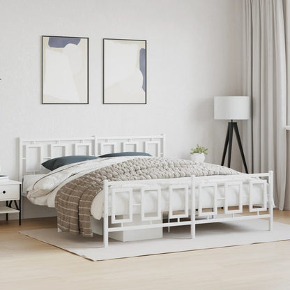 Estructura Cama Sin Colchón Con Estribo Metal