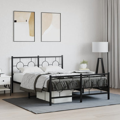 Estructura Cama Sin Colchón Metal