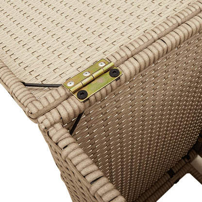 Mesa Cubierta Para Bombona De Propano Ratán 40X40X60 Cm