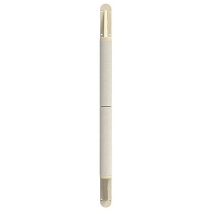 Poste Rascador De Pared Para Gatos Sisal 109 Cm