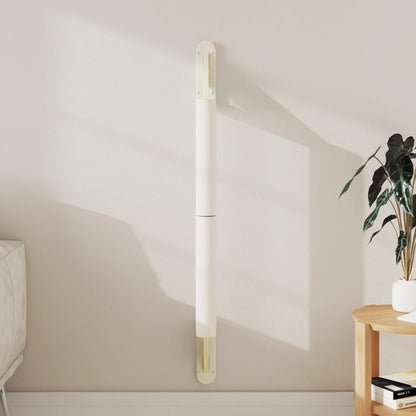 Poste Rascador De Pared Para Gatos Sisal 109 Cm