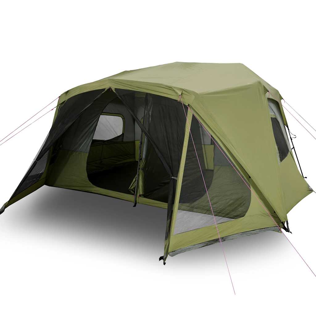 Tienda Familiar 10 Personas Impermeable Apertura Rápida